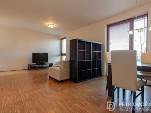 Pronájem bytu 2+kk, Praha - Modřany, Na Srážku, 56 m2