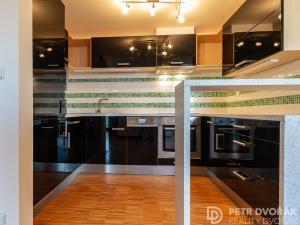 Pronájem bytu 2+kk, Praha - Modřany, Na Srážku, 56 m2