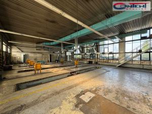 Pronájem skladu, Praha - Satalice, K cihelně, 1200 m2