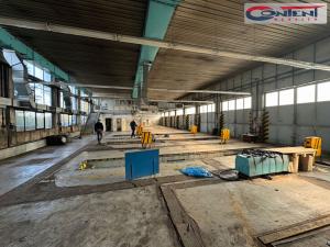 Pronájem skladu, Praha - Satalice, K cihelně, 1200 m2