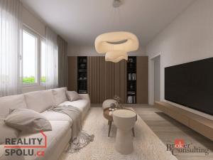 Prodej bytu 3+1, Srch, 68 m2