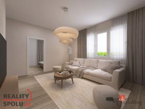 Prodej bytu 3+1, Srch, 68 m2