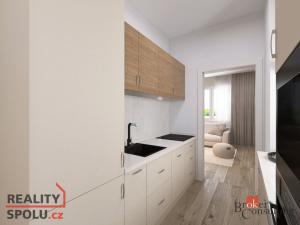 Prodej bytu 3+1, Srch, 68 m2