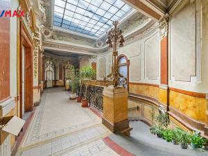 Pronájem historického objektu, Hradec Králové, Tomkova, 1502 m2