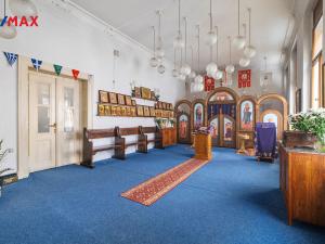 Pronájem historického objektu, Hradec Králové, Tomkova, 1502 m2