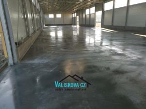 Pronájem výrobních prostor, Hulín, Antonína Dvořáka, 1000 m2
