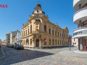 Prodej historického objektu, Hradec Králové, Tomkova, 1502 m2