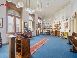 Prodej historického objektu, Hradec Králové, Tomkova, 1502 m2