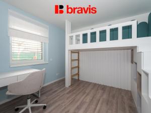 Prodej rodinného domu, Brno - Tuřany, U Radaru, 114 m2