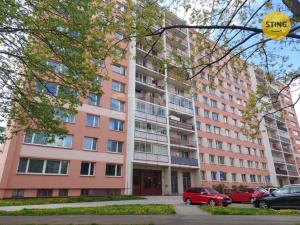 Pronájem bytu 3+1, Pardubice, kpt. Bartoše, 93 m2