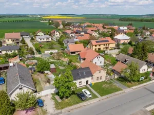 Pronájem rodinného domu, Jestřabí Lhota, 87 m2
