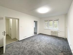 Pronájem bytu 1+1, Ostrava - Zábřeh, Svazácká, 35 m2