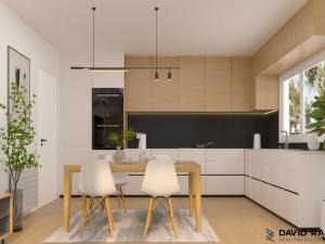 Prodej bytu 4+kk, Šlapanice, Těsnohlídkova, 97 m2