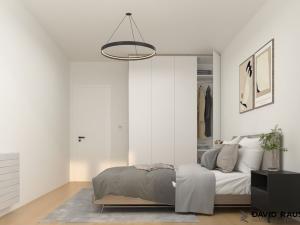 Prodej bytu 4+kk, Šlapanice, Těsnohlídkova, 97 m2