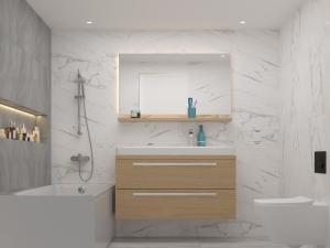 Prodej bytu 4+kk, Šlapanice, Těsnohlídkova, 97 m2