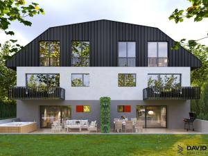 Prodej bytu 4+kk, Šlapanice, Těsnohlídkova, 97 m2