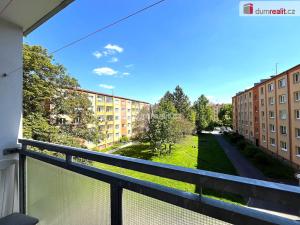 Pronájem bytu 2+1, Sokolov, Růžové náměstí, 48 m2