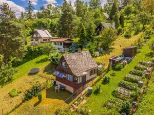 Prodej chaty, Račice, 56 m2