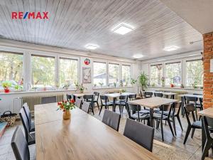 Prodej restaurace, Sezimovo Ústí, Soukeník, 5123 m2
