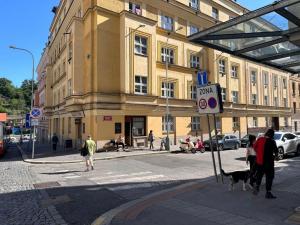 Pronájem bytu 3+kk, Praha - Košíře, Musílkova, 74 m2