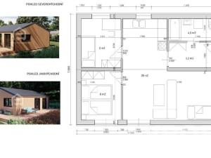 Prodej rodinného domu, Nepřevázka, 75 m2
