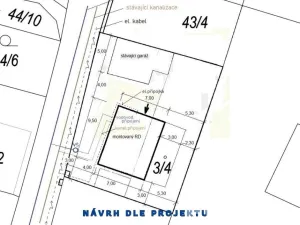 Prodej rodinného domu, Nepřevázka, 75 m2