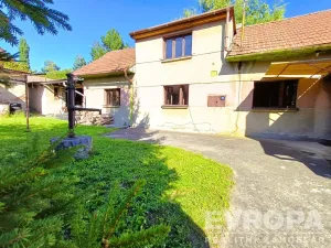 Prodej rodinného domu, Nepřevázka, 75 m2