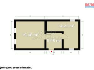 Prodej rodinného domu, Zborovy, 80 m2