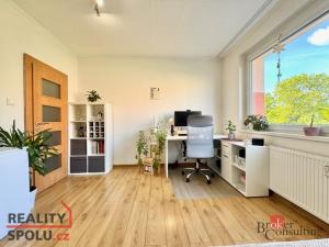 Prodej bytu 3+1, Jirkov, Na Borku, 68 m2