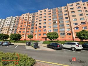Prodej bytu 3+1, Jirkov, Na Borku, 68 m2
