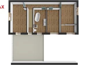 Prodej rodinného domu, Lázně Bohdaneč, Podhaltýřská, 141 m2