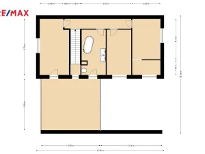 Prodej rodinného domu, Lázně Bohdaneč, Podhaltýřská, 141 m2