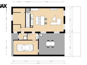 Prodej rodinného domu, Lázně Bohdaneč, Podhaltýřská, 141 m2