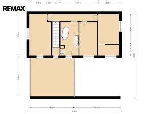 Prodej rodinného domu, Lázně Bohdaneč, Podhaltýřská, 141 m2
