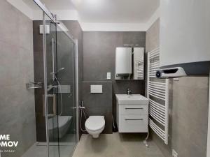 Pronájem bytu 2+kk, Zlín, Pasecká, 51 m2