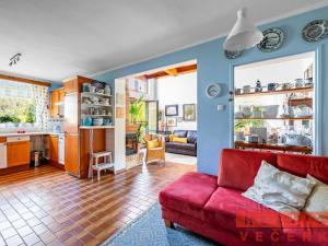 Prodej rodinného domu, Sázava, Pod Čihadlem, 290 m2