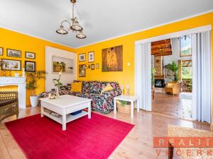 Prodej rodinného domu, Sázava, Pod Čihadlem, 290 m2