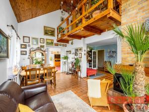 Prodej rodinného domu, Sázava, Pod Čihadlem, 290 m2