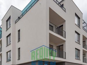 Pronájem bytu 1+kk, Roztoky, Lederova, 34 m2