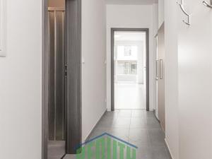 Pronájem bytu 1+kk, Roztoky, Lederova, 34 m2