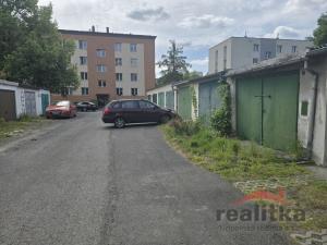 Pronájem garáže, Opava, 19 m2