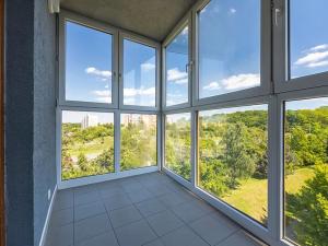 Prodej bytu 4+kk, Praha - Troja, Velká skála, 89 m2