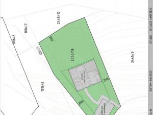 Prodej pozemku pro bydlení, Polná, 1086 m2