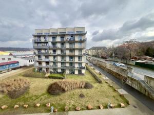 Pronájem bytu 1+kk, Praha - Libeň, Novovysočanská, 26 m2