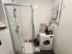 Pronájem bytu 1+kk, Praha - Libeň, Novovysočanská, 26 m2
