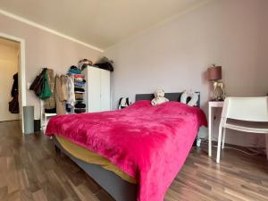 Pronájem bytu 1+kk, Praha - Libeň, Novovysočanská, 26 m2