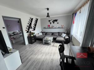 Pronájem bytu 2+1, Ledeč nad Sázavou, Jaroslava Haška, 52 m2