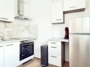Pronájem bytu 1+kk, Brno, Žleb, 23 m2