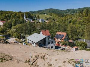 Prodej pozemku pro bydlení, Liberec - Liberec XV-Starý Harcov, Novorudská, 794 m2