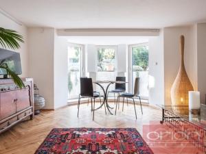 Pronájem bytu 3+kk, Praha - Vinohrady, Hradešínská, 70 m2